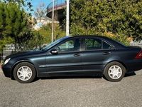 usado Mercedes C220 CDI Classic