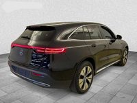 Usado Mercedes EQC400 300 kW (408 HP) 2020 Preto SUV