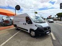 Usado Fiat Ducato 160 HP (117 kW) 2022 Branco Van