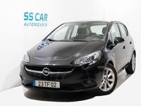 Usado Opel Corsa Dynamic 95 HP (69 kW) 2017 Preto Citadino