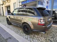 Usado Land Rover Range Rover HSE Dynamic 510 HP (375 kW) 2010 Castanho SUV