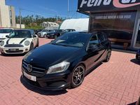 Usado Mercedes A220 170 HP (125 kW) 2013 Preto