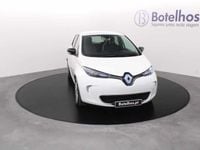Usado Renault Zoe Life 64 kW (88 HP) 2017 Branco Citadino