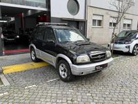 Usado Suzuki Grand Vitara 87 HP (63 kW) 2000 Preto