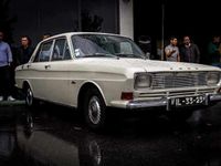 Usado Ford Taunus 75 HP (55 kW) 1968 Branco