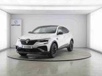 Usado Renault Arkana Esprit Alpine 158 HP (116 kW) 2024 Branco SUV