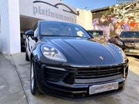 Usado Porsche Macan 265 HP (194 kW) 2022 Preto SUV