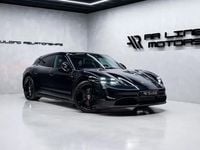 Usado Porsche Taycan Sport Turismo 319 kW (435 HP) 2023 Preto Carrinha
