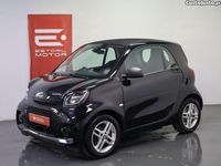 Usado Smart ForTwo Electric Drive Passion 60 kW (82 HP) 2021 Preto Coupé