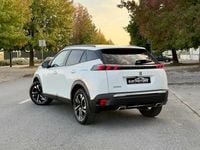 Usado Peugeot 2008 Allure 130 HP (95 kW) 2021 Cinza SUV