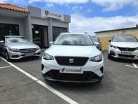 Usado Seat Arona 115 HP (84 kW) 2024 Branco SUV