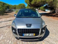 usado Peugeot 3008 1.6 HDI Sport CMP6