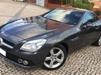 usado Mercedes SLK250 CDI Bluefficiency Cabrio