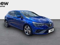 Usado Renault Mégane IV R.S. 160 HP (117 kW) 2021 Azul Sedan