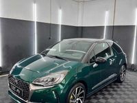 Usado DS Automobiles DS3 Performance 208 HP (152 kW) 2018 Verde Citadino
