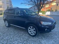 usado Mitsubishi Outlander 2.2 DID 2WD 7Lug.