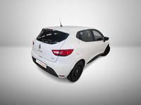 Usado Renault Clio IV Zen 75 HP (55 kW) 2017 Branco