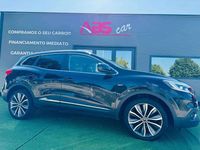 Usado Renault Kadjar Bose Edition 110 HP (80 kW) 2016 Preto SUV