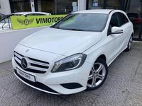 Usado Mercedes A180 Urban 109 HP (80 kW) 2014 Branco