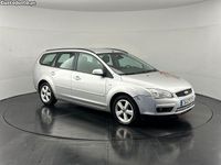 Usado Ford Focus 109 HP (80 kW) 2006 Cinza Carrinha