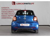 usado Smart ForFour 0.9 90cv twinamic passion