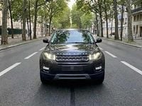 Usado Land Rover Range Rover evoque 150 HP (110 kW) 2016 Preto