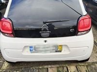 Usado Citroën C1 2019 Citadino