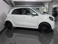 Usado Smart ForFour Electric Drive Brabus 60 kW (82 HP) 2019 Branco