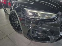 Usado Audi RS5 450 HP (330 kW) 2018 Preto Coupé