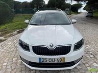 usado Skoda Octavia Break 2.0 TDi Elegance