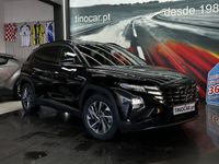 usado Hyundai Tucson 1.6 CRDI Vanguard | LED | GPS