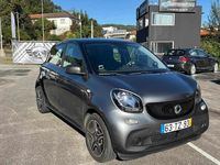 Usado Smart ForFour Electric Drive 60 kW (82 HP) 2017 Antracite