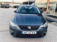 Usado Seat Ibiza 115 HP (84 kW) 2021 Antracite Citadino