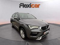 Usado Seat Ateca Style 115 HP (84 kW) 2022 Cinza SUV