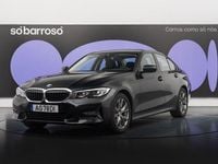 Usado BMW 320 Sport Line 190 HP (139 kW) 2021 Preto Sedan