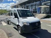 Novo Mercedes Sprinter 170 HP (125 kW) 2025 Branco Van