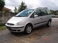 usado Ford Galaxy 1.9 TDi Ghia