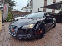 Usado Audi TT 200 HP (147 kW) 2007 Preto Coupé