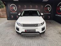 Usado Land Rover Range Rover HSE Dynamic 150 HP (110 kW) 2017 Branco SUV