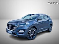 usado Hyundai Tucson cdri 136cv Premium cvt hybrid 48v