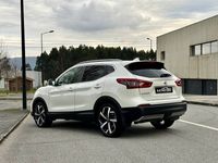 usado Nissan Qashqai 1.5 dCi Tekna Premium