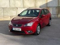 Usado Seat Ibiza ST Ecomotive 75 HP (55 kW) 2012 Vermelho Carrinha