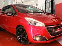 Usado Peugeot 208 GT-line 110 HP (80 kW) 2016 Outra (metalizado) Citadino