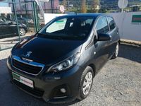 usado Peugeot 108 1.0 vti active