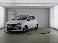 Usado Mitsubishi Space Star Edition 71 HP (52 kW) 2024 Branco Citadino