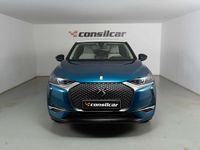 Usado DS Automobiles DS3 Crossback E-Tense Grand Chic 100 kW (136 HP) 2021 Azul SUV