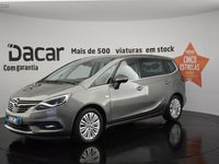 usado Opel Zafira 1.6 CDTI INNOVATION 7L