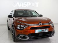 Usado Citroën e-C4 Shine 100 kW (136 HP) 2021 Laranja