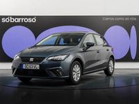 Usado Seat Ibiza Style 95 HP (69 kW) 2023 Cinza Citadino
