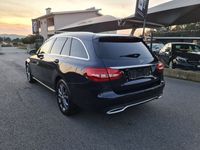 usado Mercedes C200 BlueTEC Avantgarde